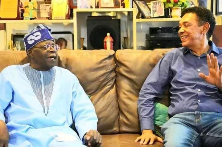 Nigerians, PDP, Atiku must accept the victory of Tinubu - Ben Murray-Bruce