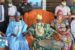 Tinubu with Oba Lekan Balogun the new Olubadan
