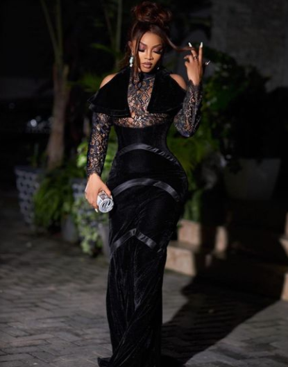 Toke Makinwa