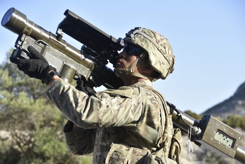 JUST IN: U.S. sending stinger missiles to Ukraine - P.M. News