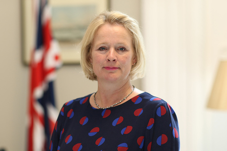 UK Minister, Vicky Ford, to visit Nigeria