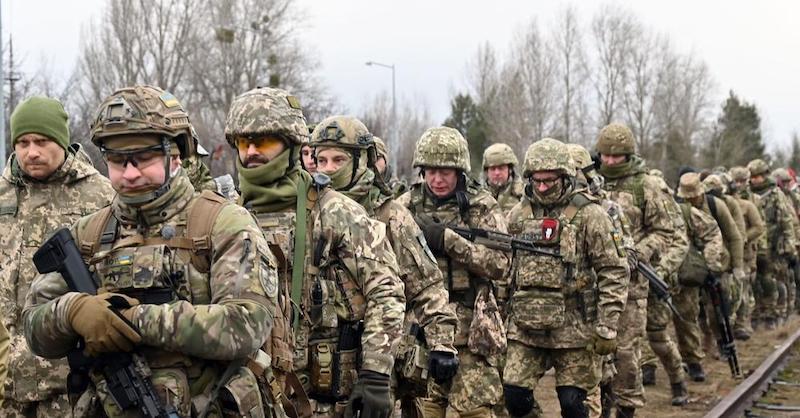 Ukraine withdraws troops from parts of Kharkiv
