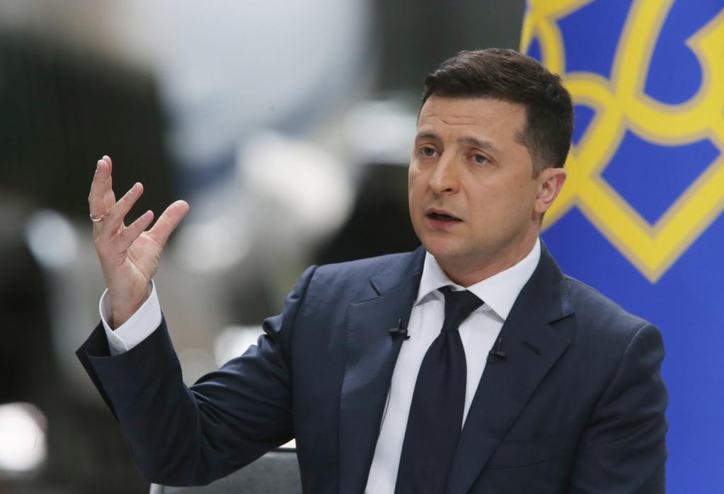 Zelenskyy