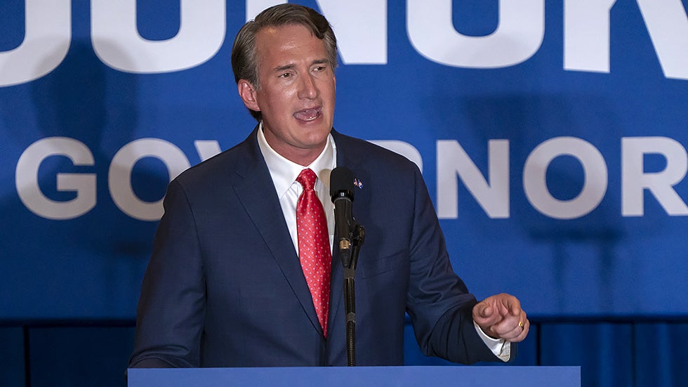 Governor Glenn Youngkin