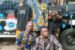 The suspected Awawa cult group members arrested by the Lagos police Rapid Response Squad