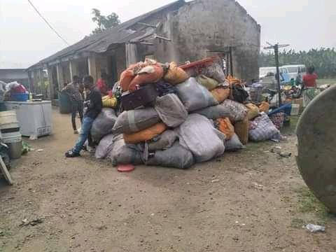 Many rendered homeless by demolition of Water front communities in Port Harcourt by Governor Wike administration