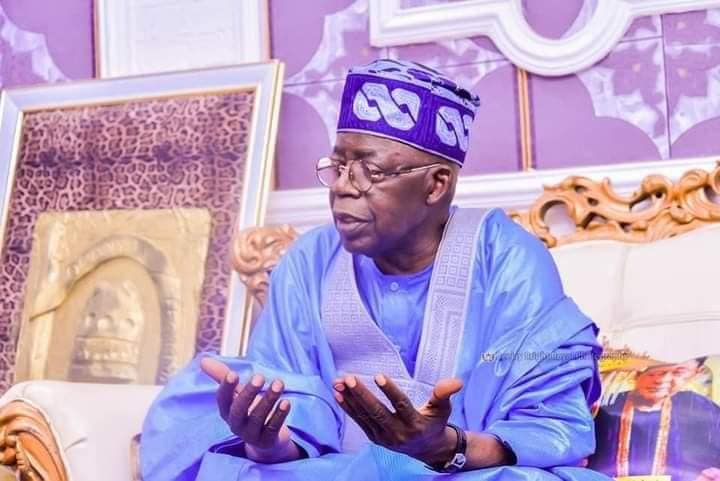 Bola Tinubu