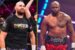 Fury and Whyte fight happening in April