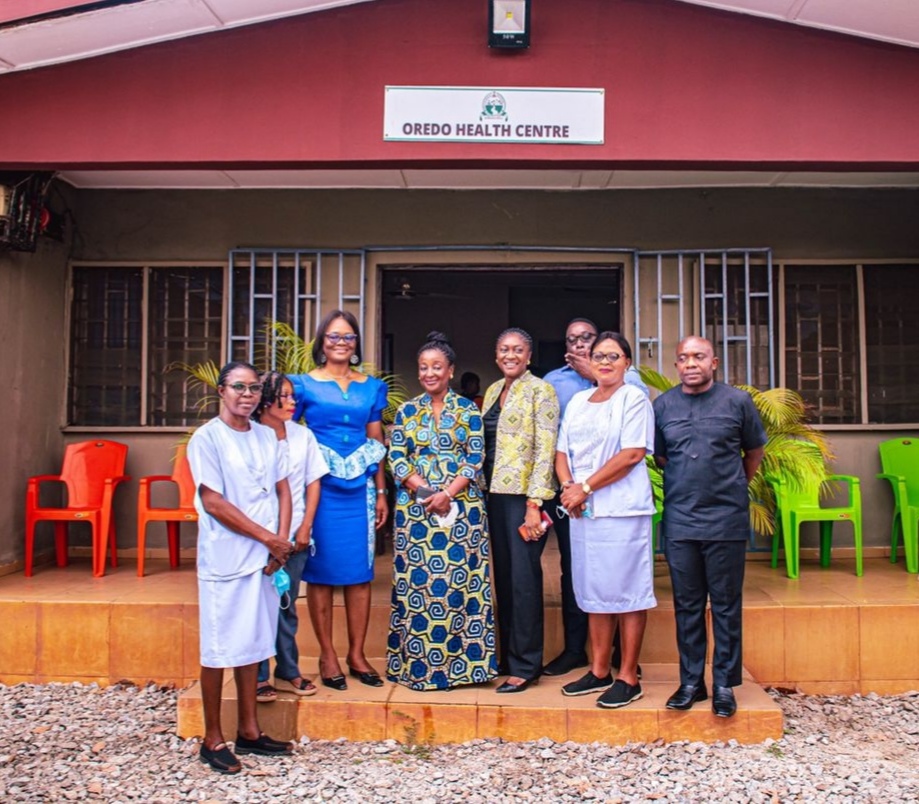 Obaseki, US-based Nigerian Physicians Collaborate For Medical Outreach ...