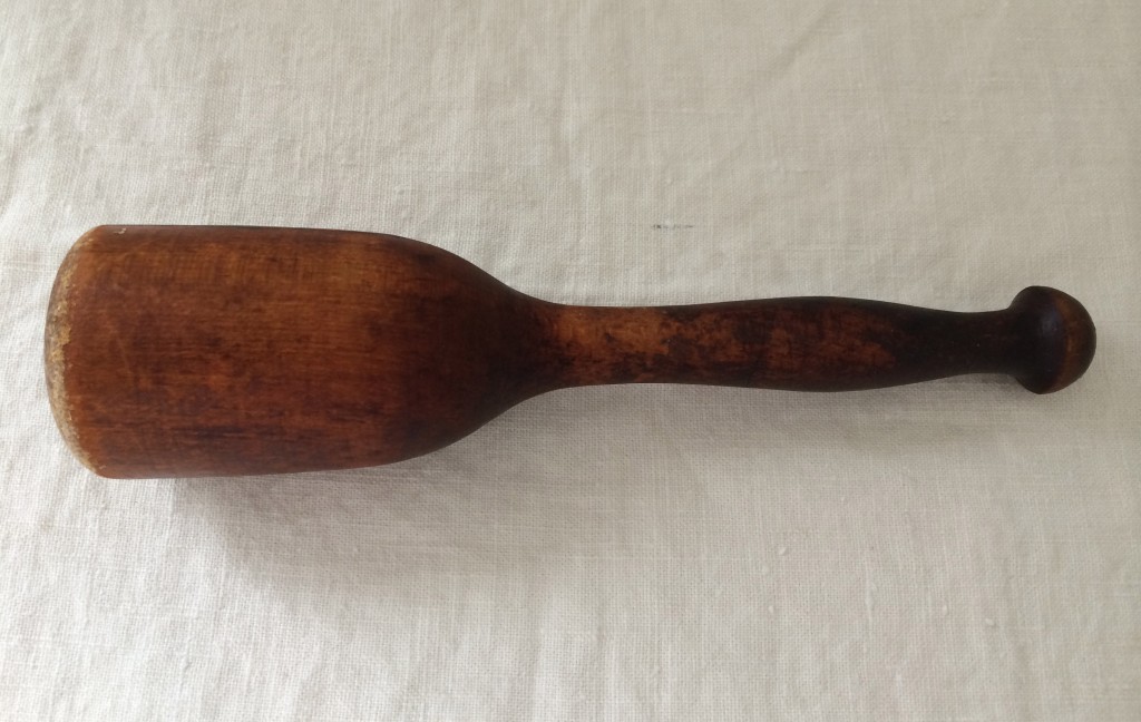 Police detain 43-year-old Ekiti mother, Damilola Clement, for allegedly hitting her 9-year-old son on the head with a pestle.