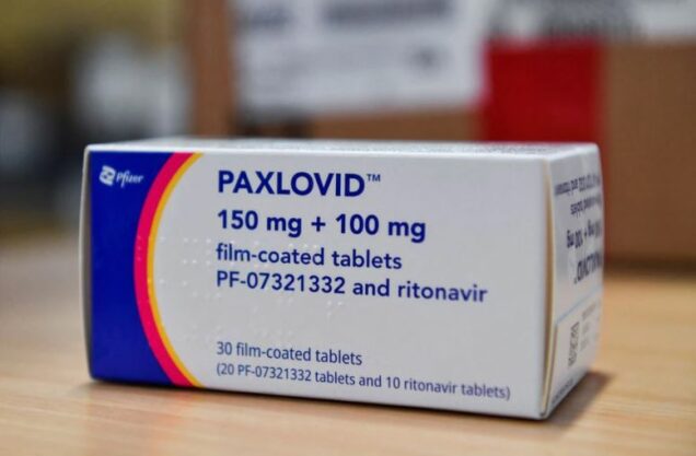 pfizer covid-19 drug