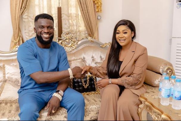 Racheal Okonkwo now Aquadon Water Brand Ambassador