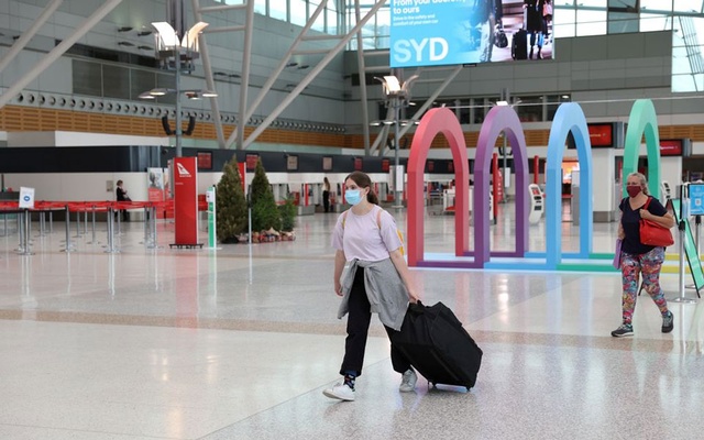 Australia to welcome back international tourists