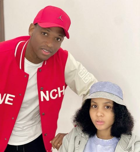 Shehu Abdullahi and wife