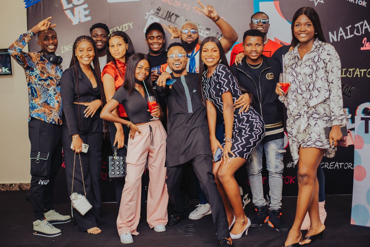 NaijaToTheWorld: TikTok hosts Nigerian content creators