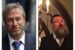 Abramovich and Rabbi Daniel Litvak