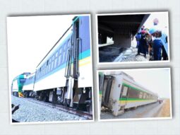 Abuja-Kaduna train attacked