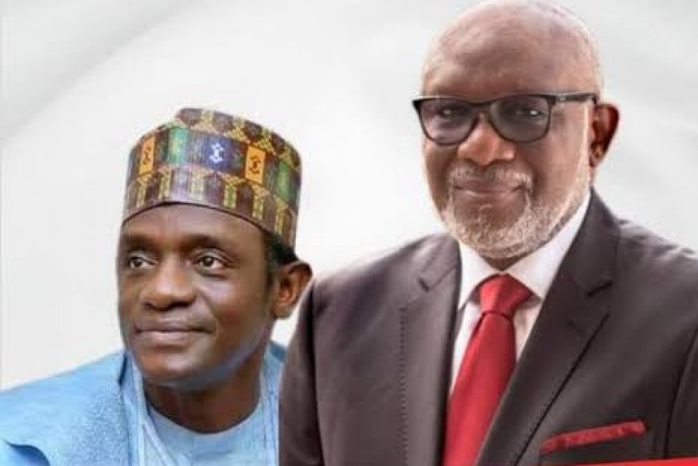 Buni and Akeredolu