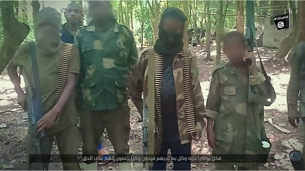 Suspected Islamist militants kill at least 19 people, burns medical facility in a raid on a village in eastern Democratic Republic of Congo