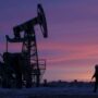 Oil rig