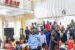 Apostle Suleman's free food restaurant officially opens