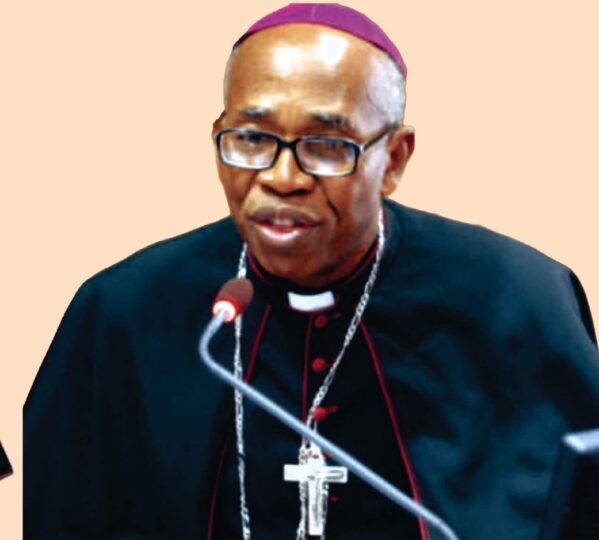 Archbishop Anthony Obinna