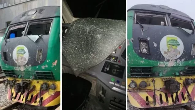 Terrorists attack Abuja- Kaduna train