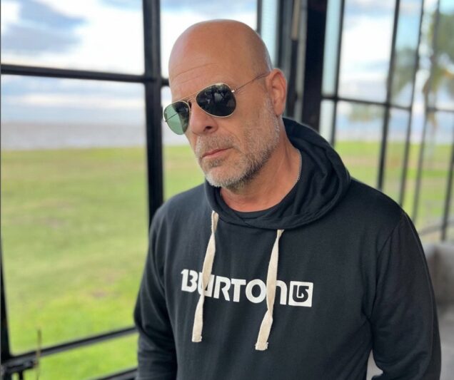 Bruce Willis taken hit by aphasia