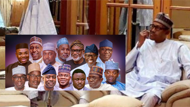 Buhari-and-governors