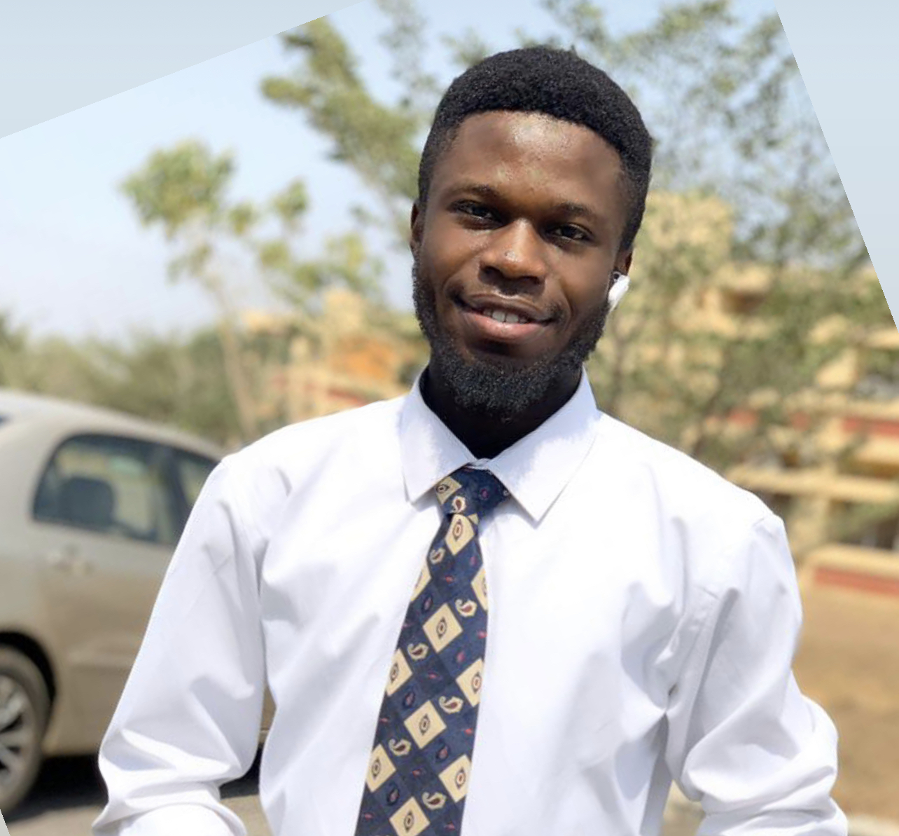 Akinola Abdulakeem also known as Àgbà Akin