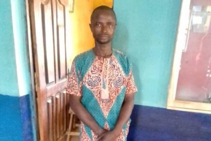 Idowuu Shittu: arrested for  allegedly forcefully having sex with his wife’s 11-year-old cousin.