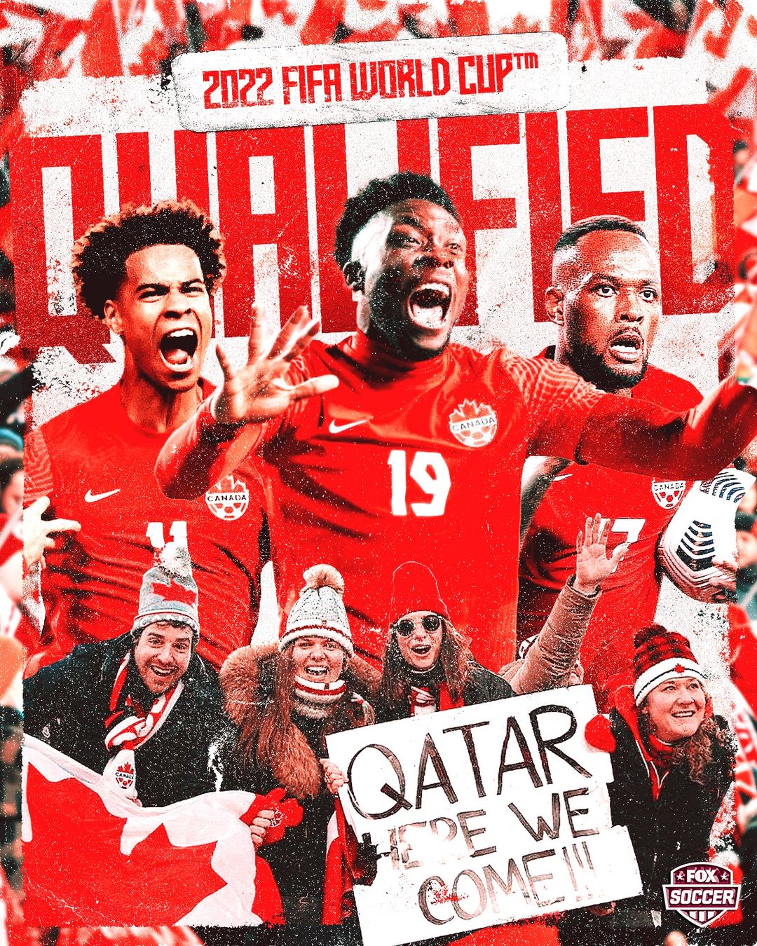 Canada qualify for first World Cup in 36 years after beating Jamaica to  book Qatar 2022 place
