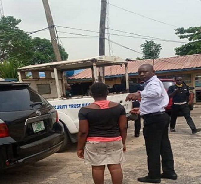 Chiamaka Odo strangles toddler, says cult demanded victim’s blood