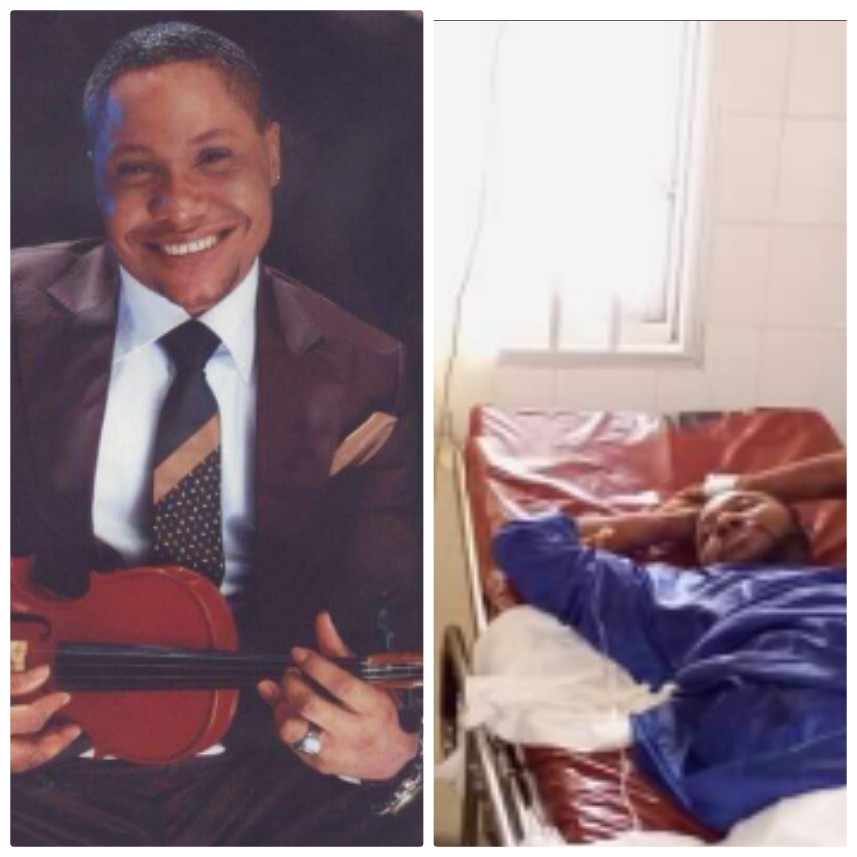 Gospel artiste Chinedu Nwadike is dead