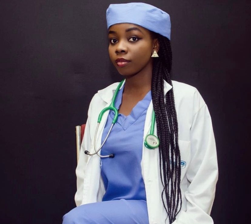 Chinelo UNIPORT-trained surgeon killed in trapped Abuja-Kaduna train