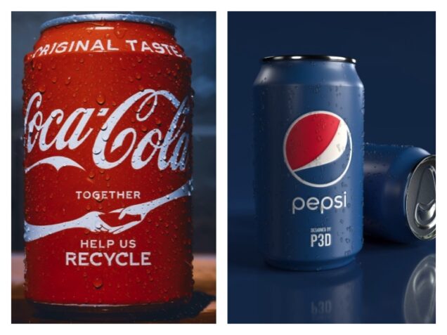Coca-Cola PepsiCo
