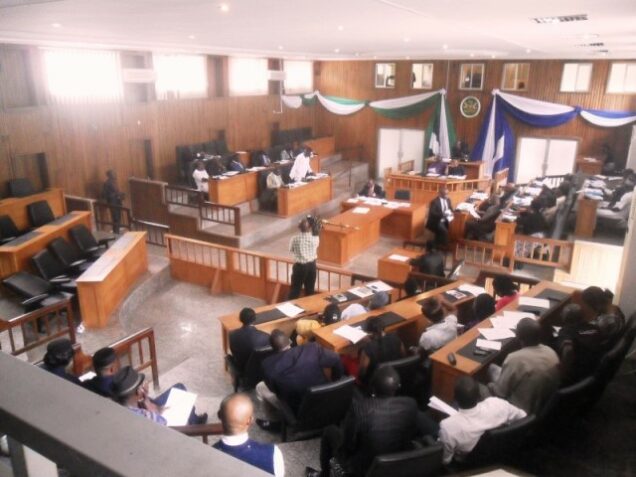 Cross River State House of Assembly