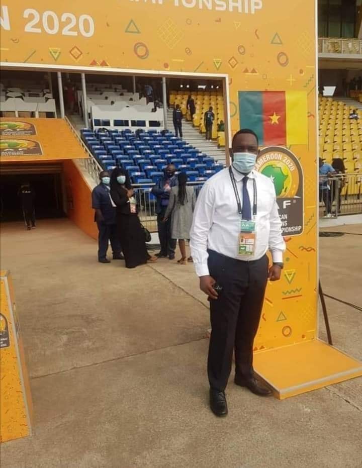 Zambian doctor Joseph Kabungo dies in MKO Abiola stadium