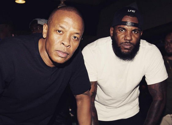 Dr. Dre and The Game