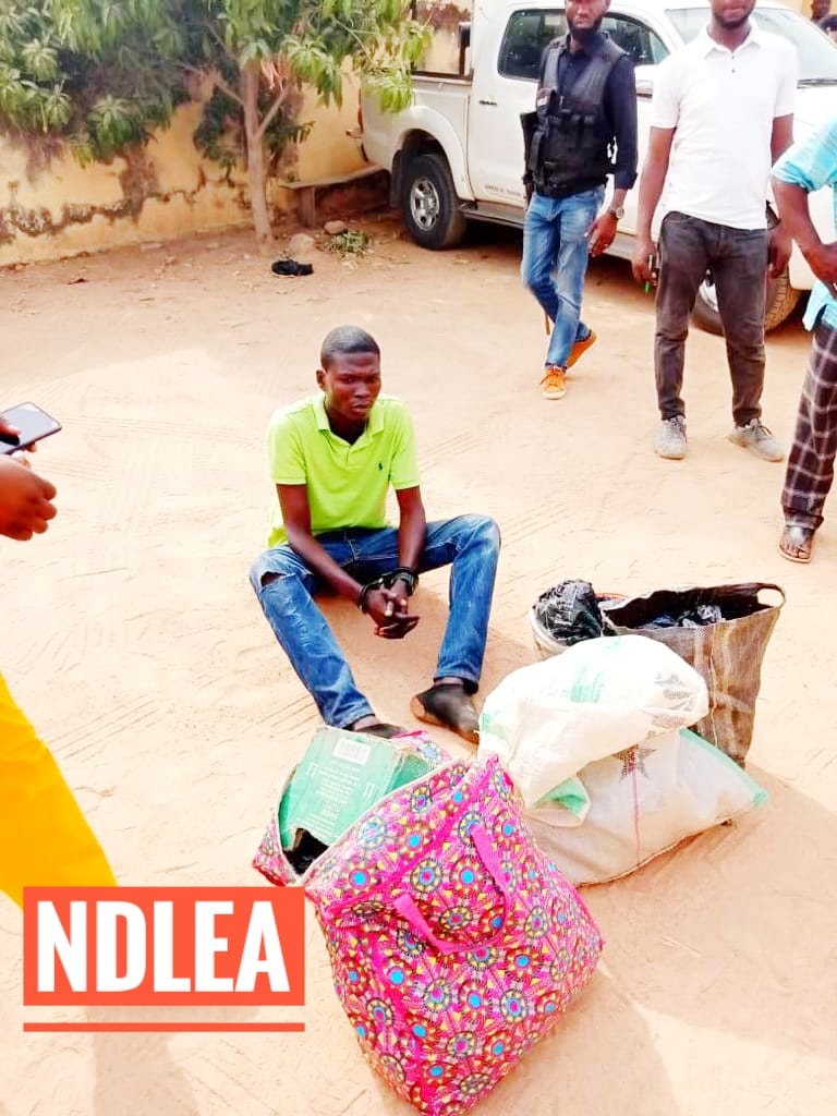 Suspected drug kingpin, Micha Godwin