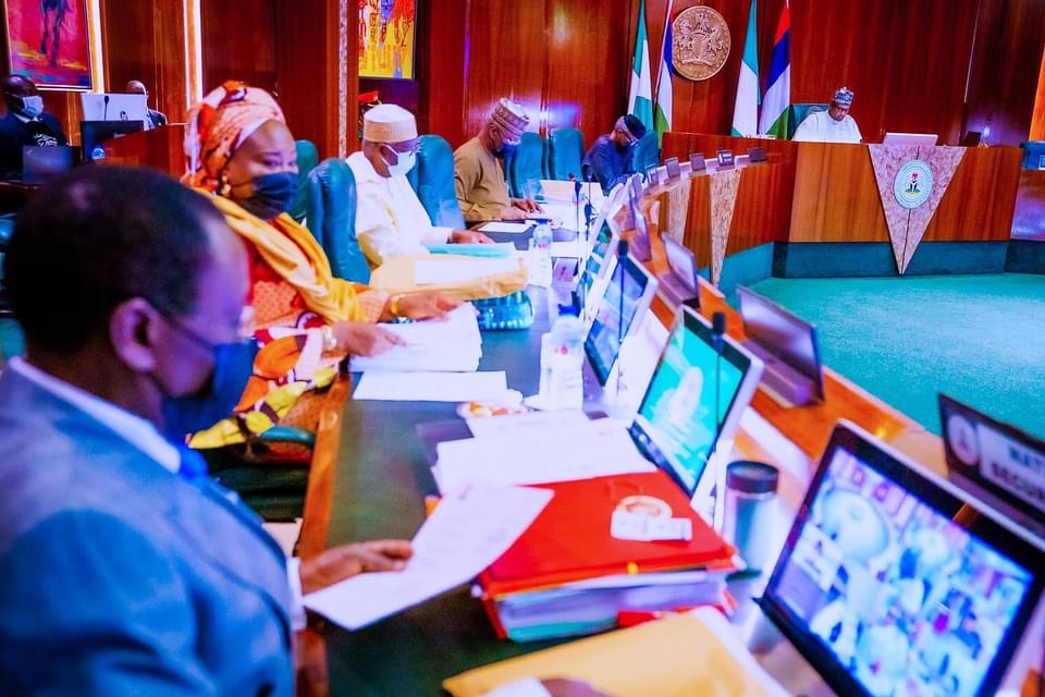 Nigerian govt says 66 attempts to hack meetings foiled P.M. News