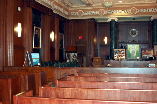 Eastern District of Texas Court