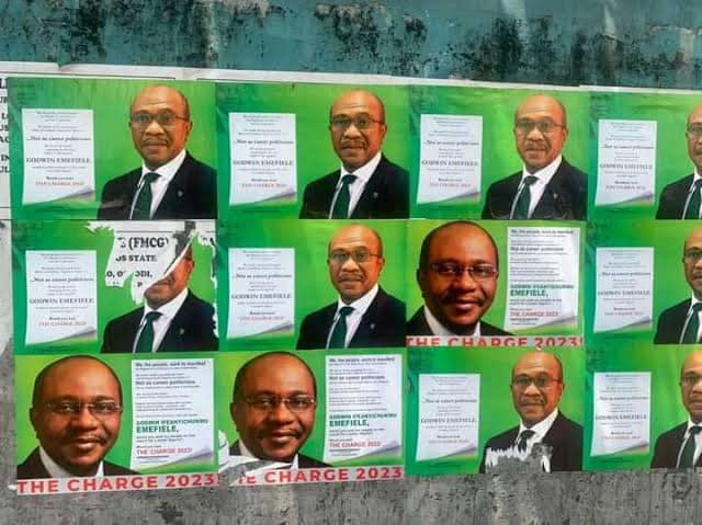 Godwin Emefiele must resign now: PDP blows hot