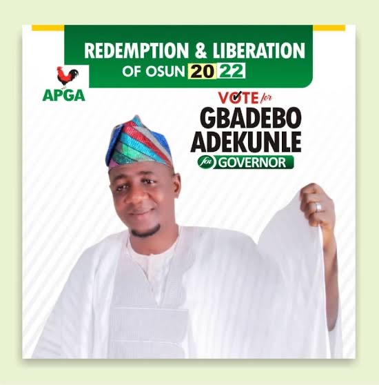 Gbadebo Adekunle
