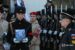 Funeral for Andrei Paliy one of top Russian military officers killed in Ukraine