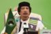 Gaddafi