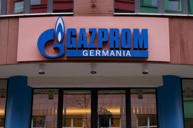Gazprom Germania Headquarters