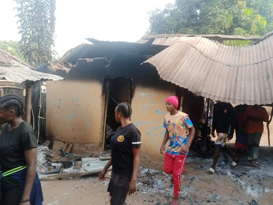 Details of fresh terrorists' attack on Southern Kaduna
