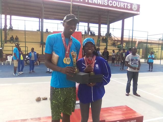 Iloputa Ikechukwu and Bamidele Omolayo