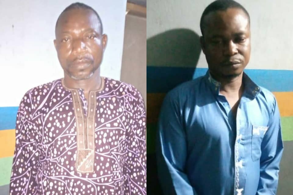 The suspected killers of Buhari